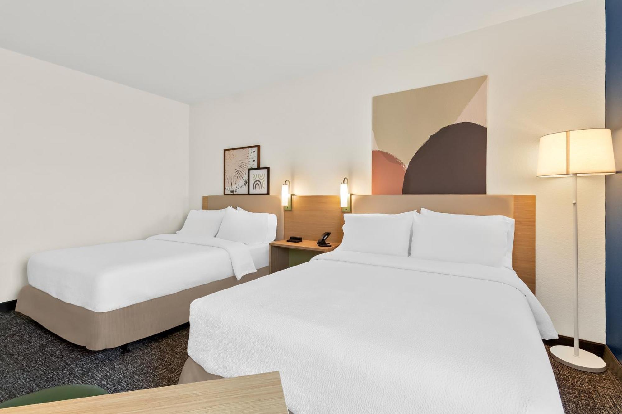 Spark By Hilton Missouri City Ngoại thất bức ảnh