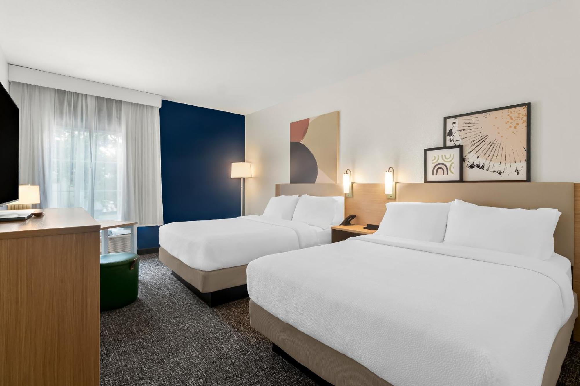Spark By Hilton Missouri City Ngoại thất bức ảnh