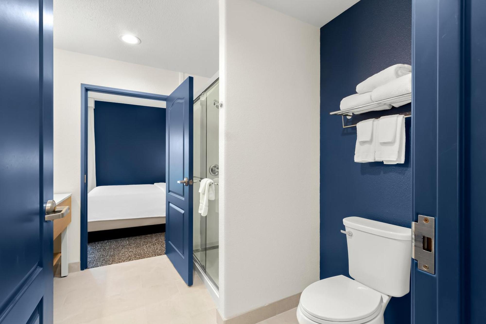 Spark By Hilton Missouri City Ngoại thất bức ảnh