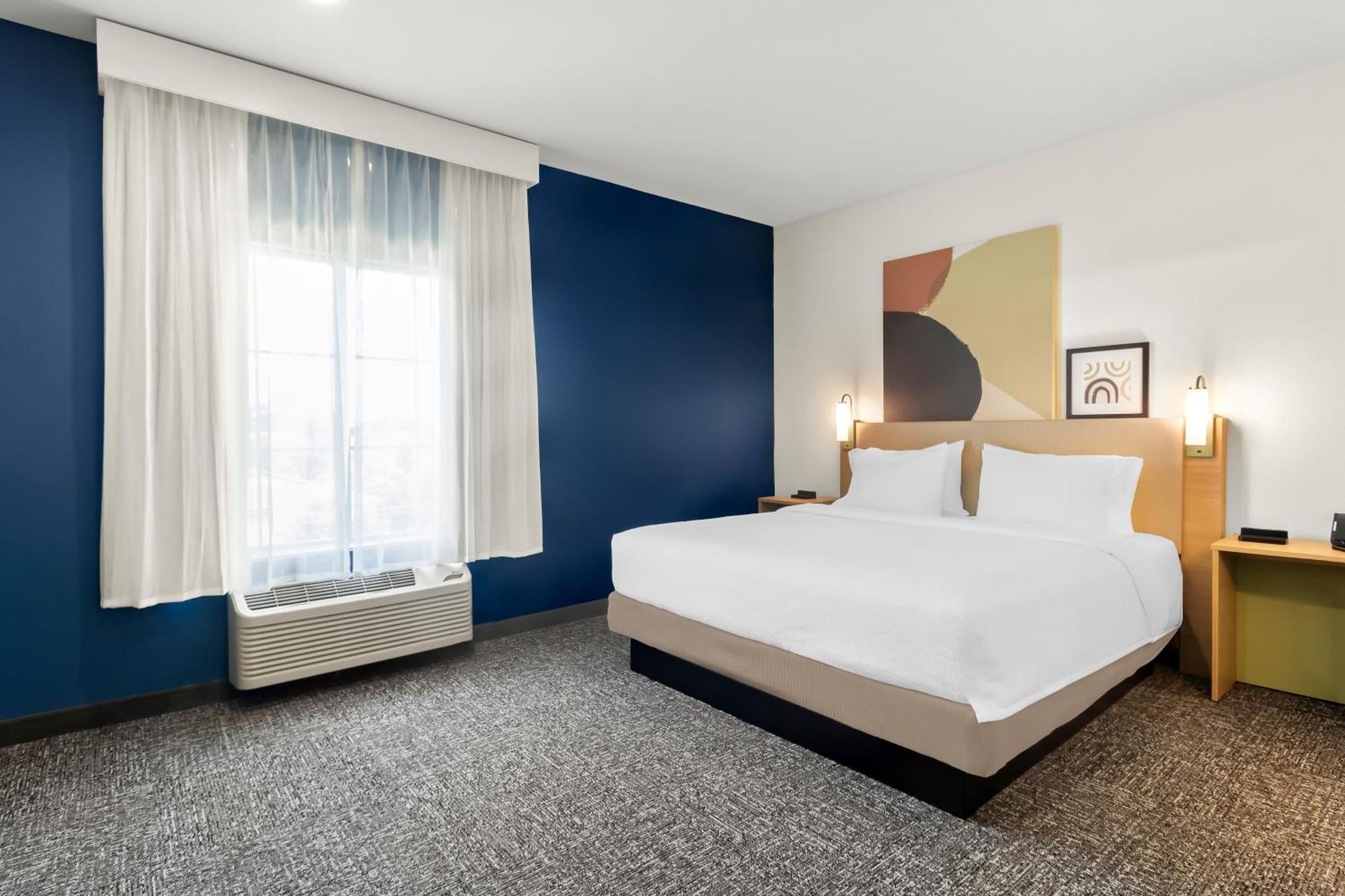 Spark By Hilton Missouri City Ngoại thất bức ảnh