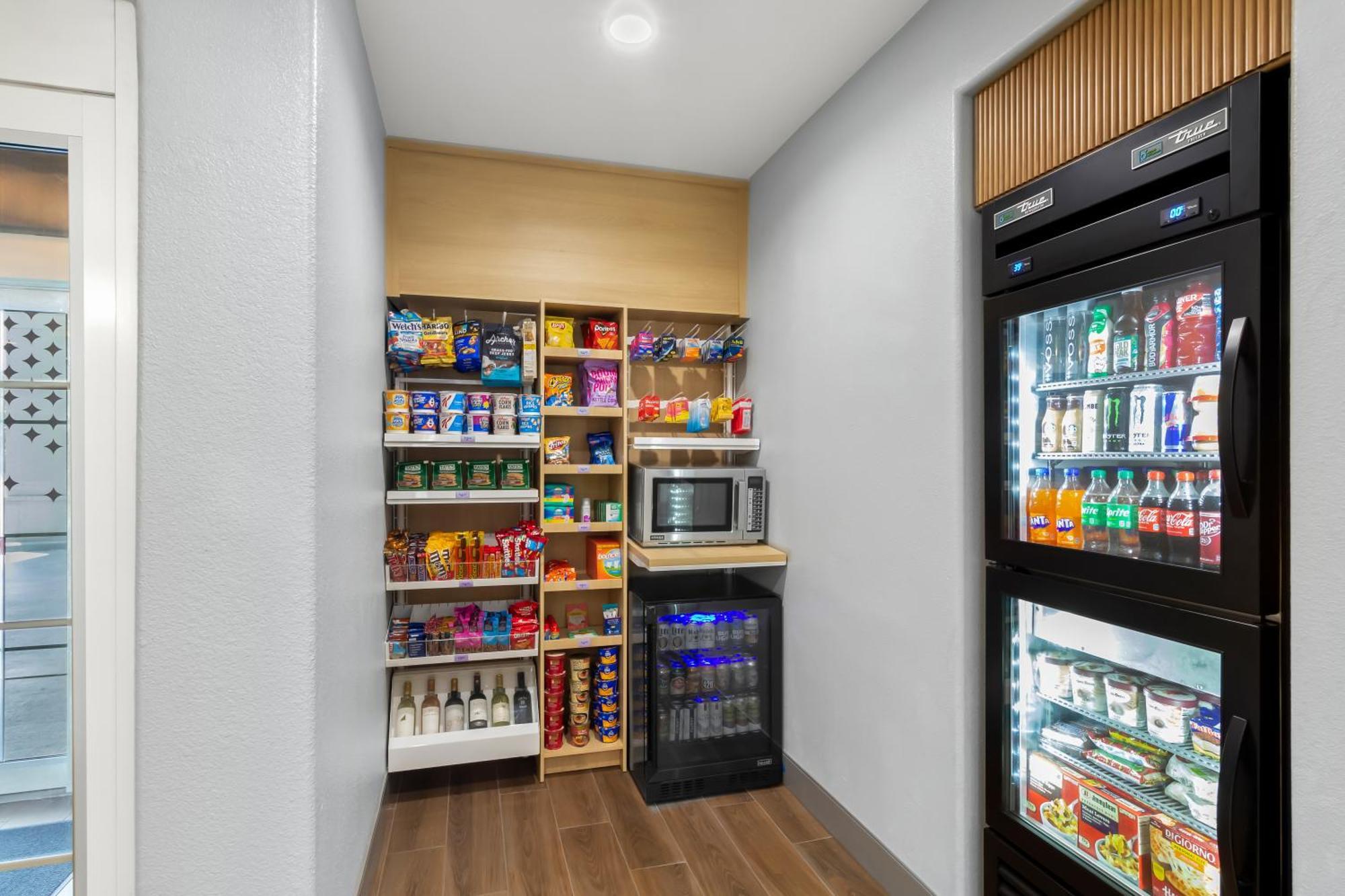 Spark By Hilton Missouri City Ngoại thất bức ảnh