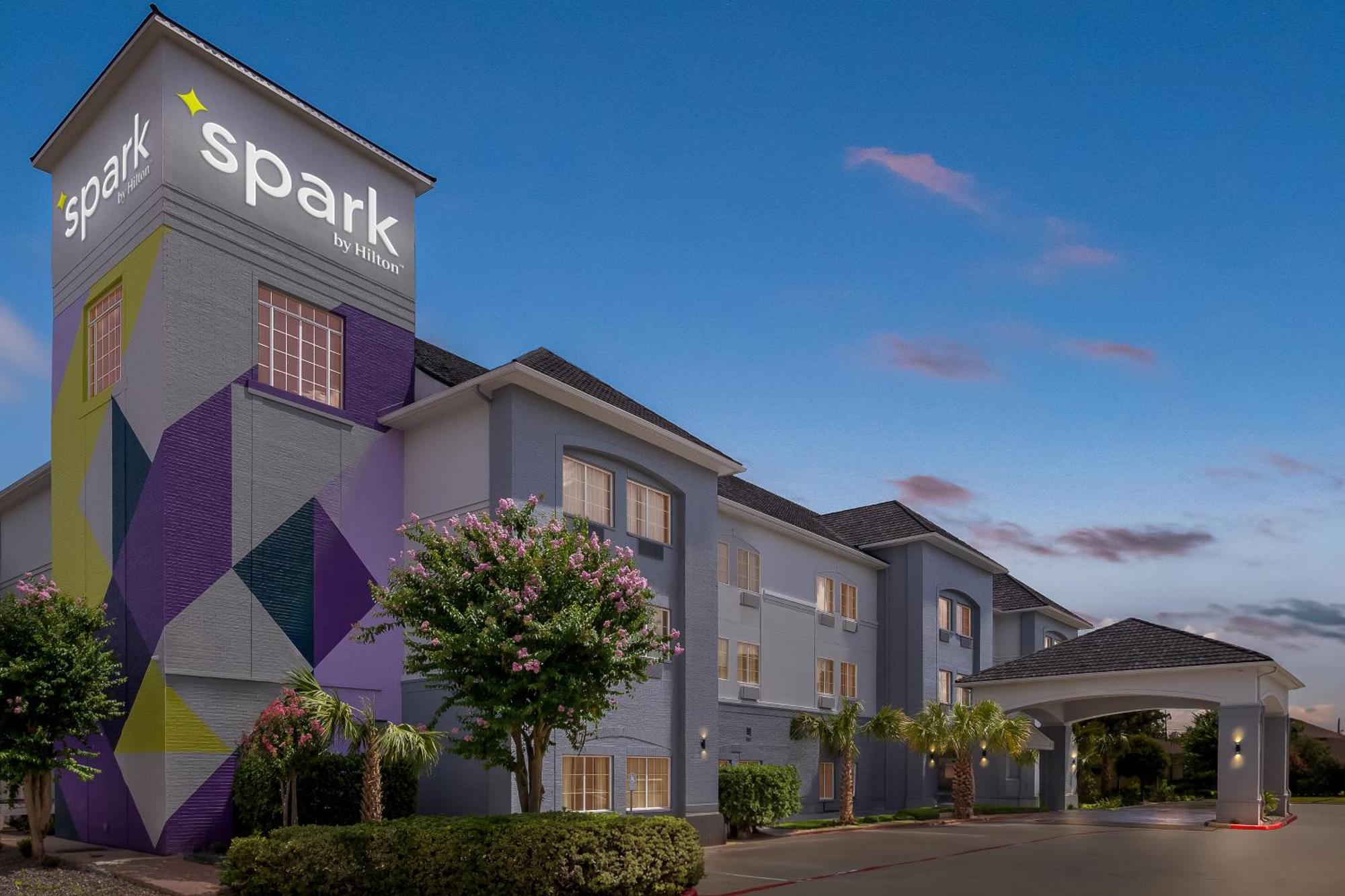 Spark By Hilton Missouri City Ngoại thất bức ảnh