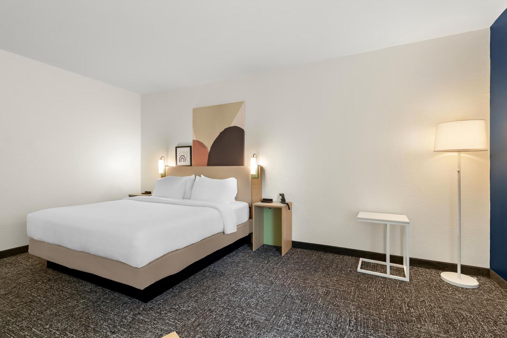 Spark By Hilton Missouri City Ngoại thất bức ảnh