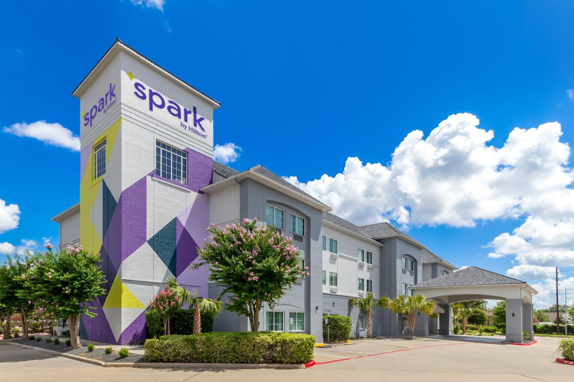 Spark By Hilton Missouri City Ngoại thất bức ảnh