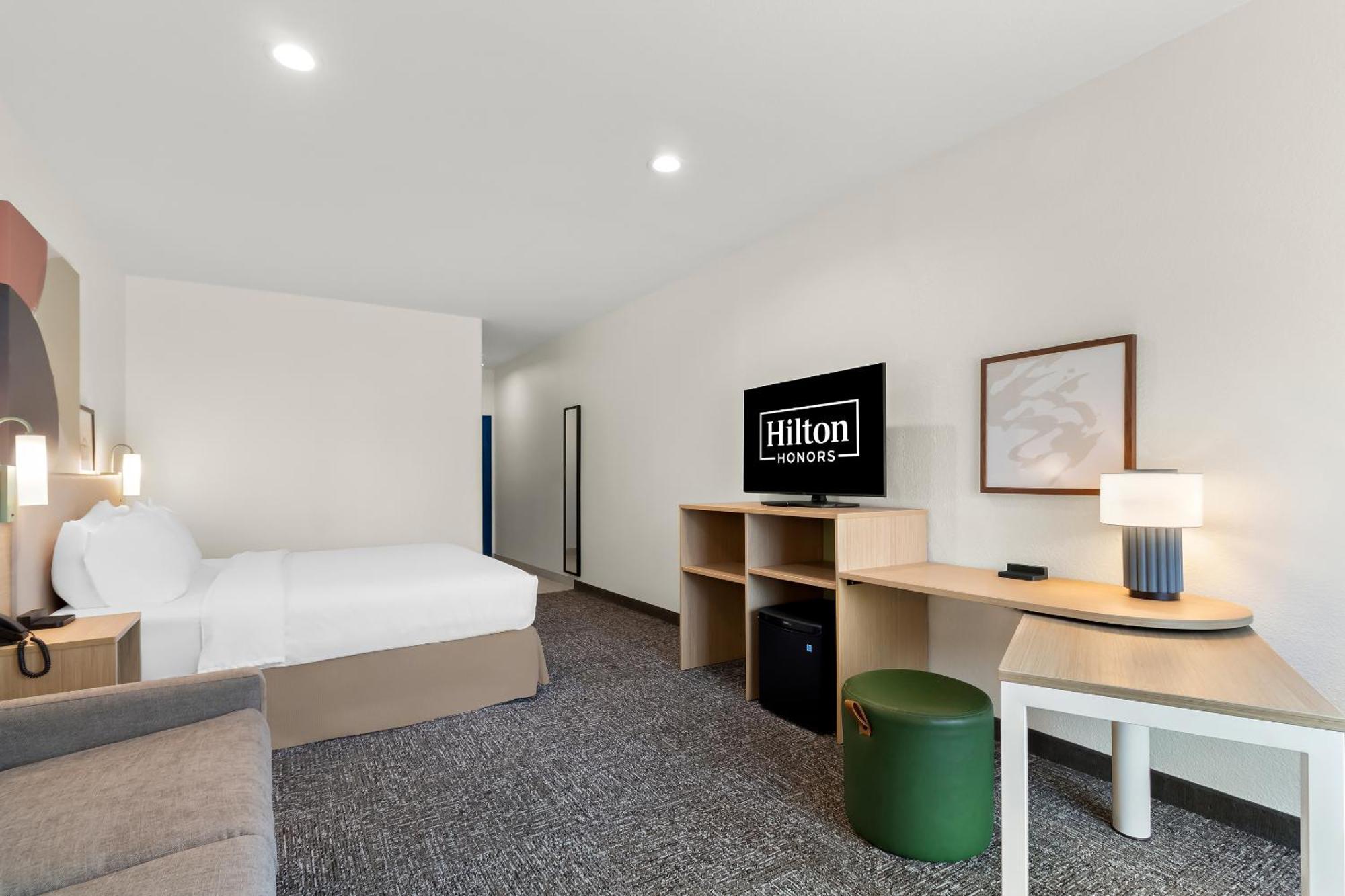 Spark By Hilton Missouri City Ngoại thất bức ảnh
