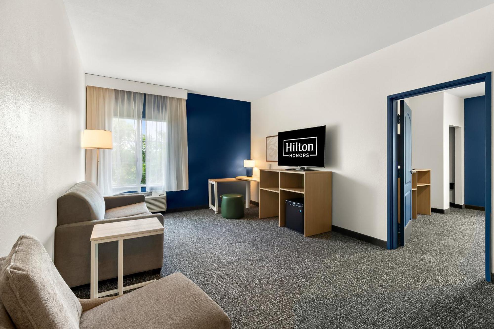 Spark By Hilton Missouri City Ngoại thất bức ảnh