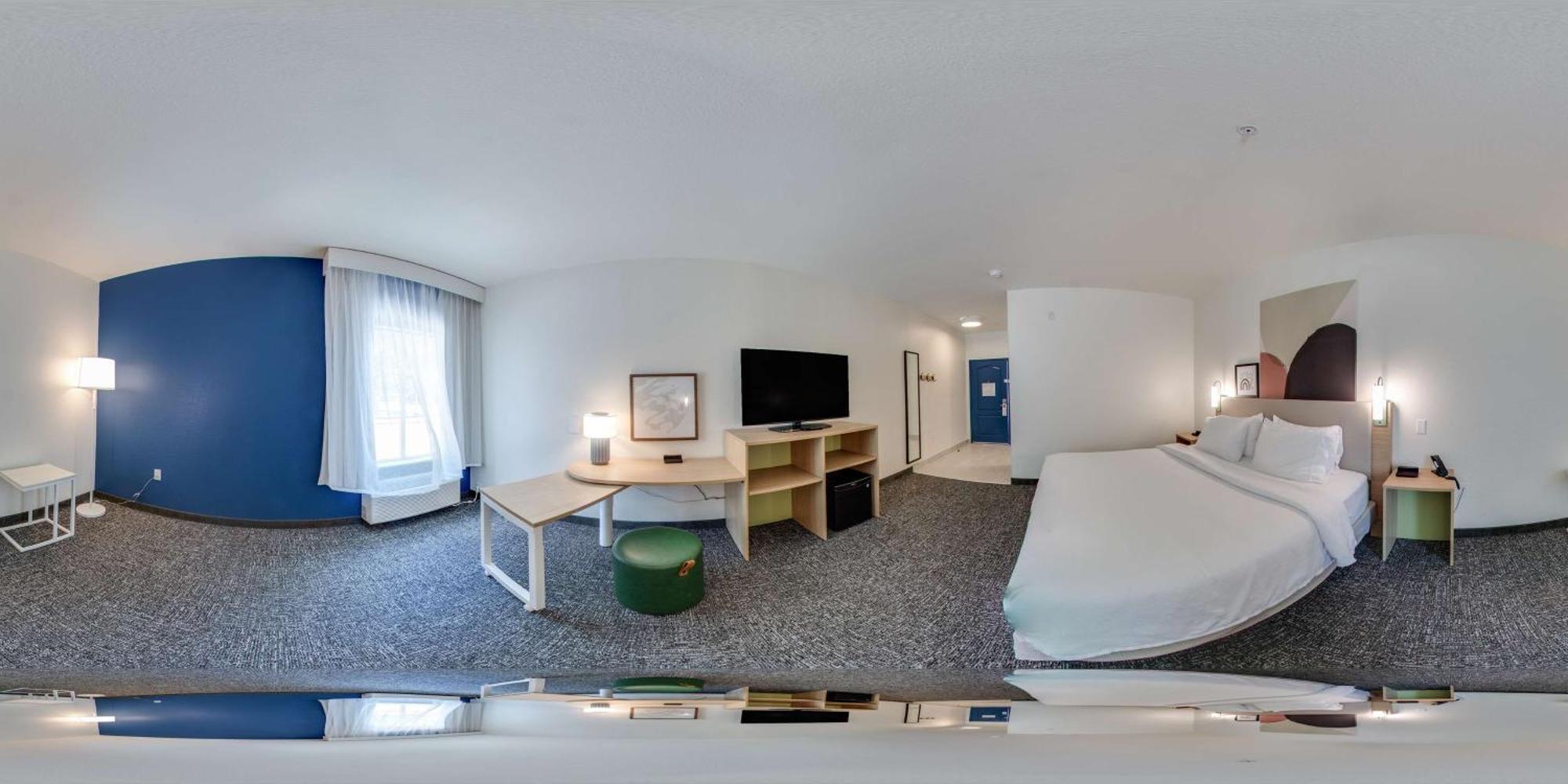 Spark By Hilton Missouri City Ngoại thất bức ảnh