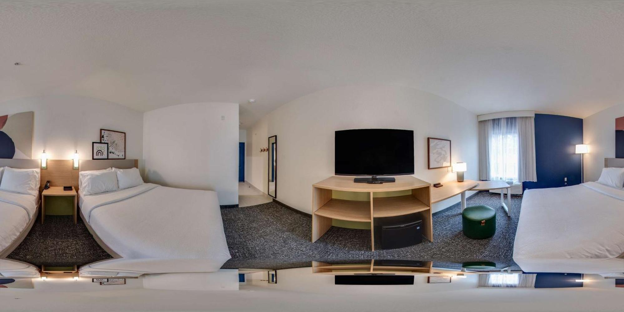 Spark By Hilton Missouri City Ngoại thất bức ảnh