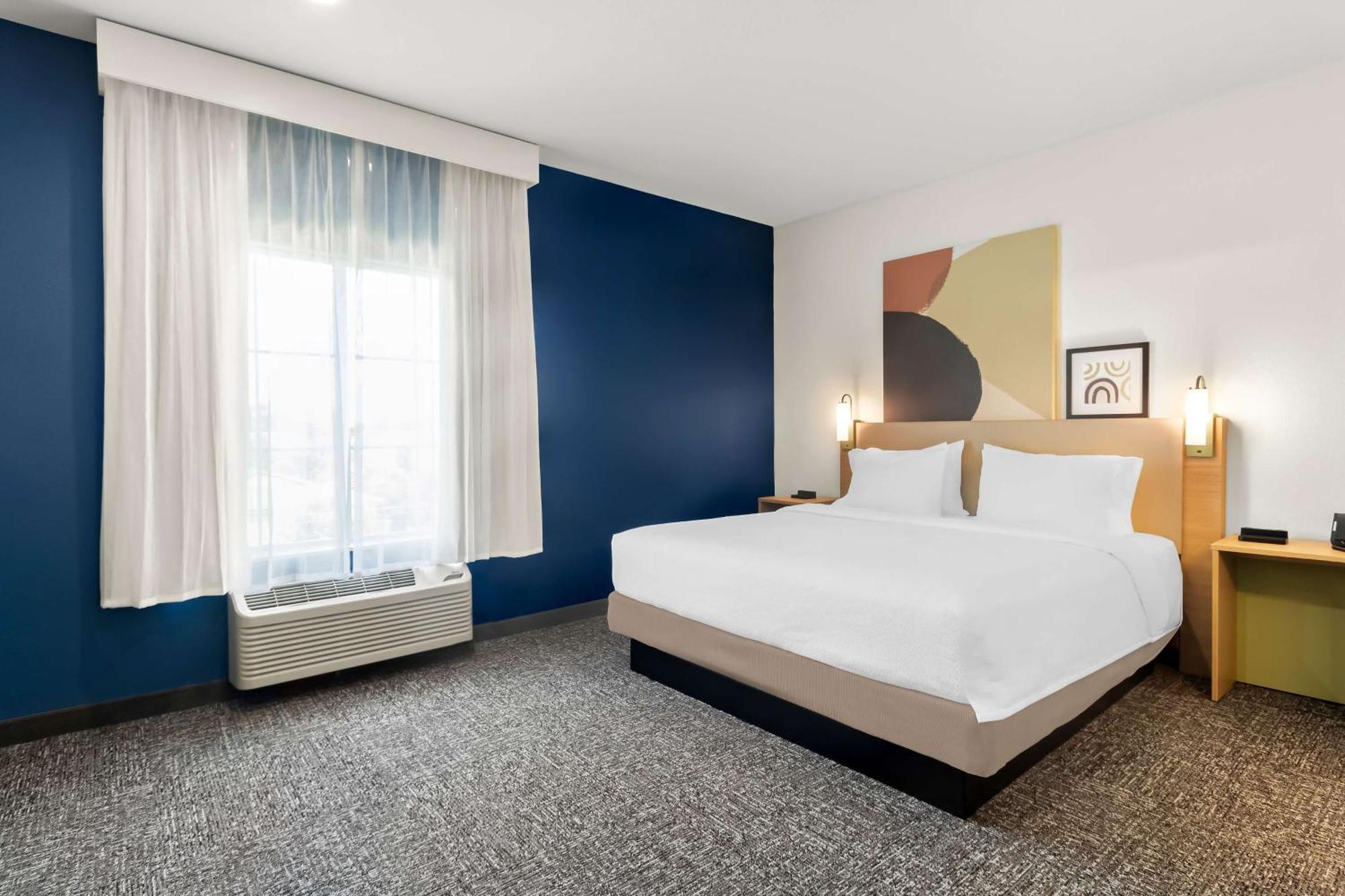 Spark By Hilton Missouri City Ngoại thất bức ảnh