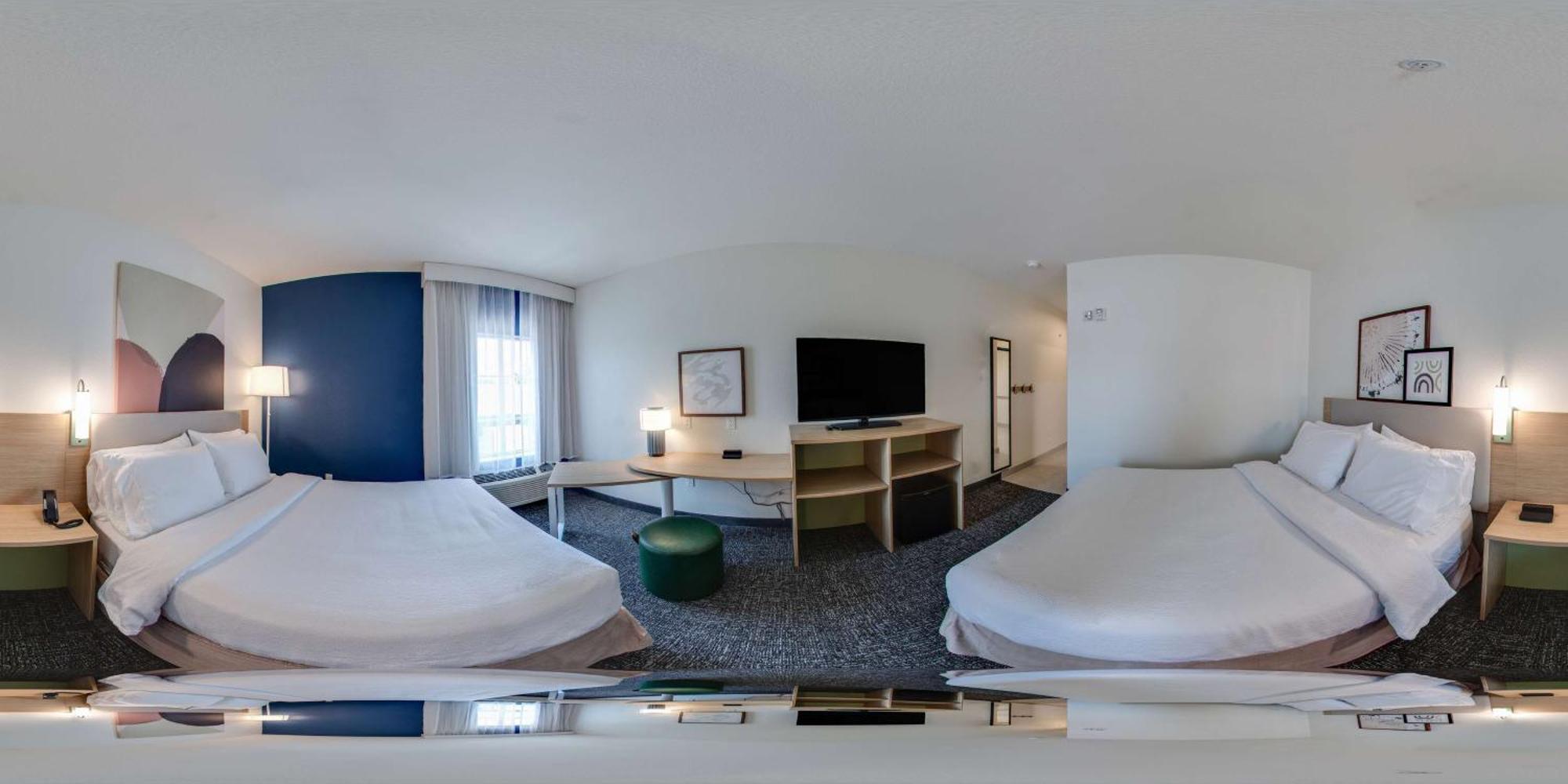 Spark By Hilton Missouri City Ngoại thất bức ảnh