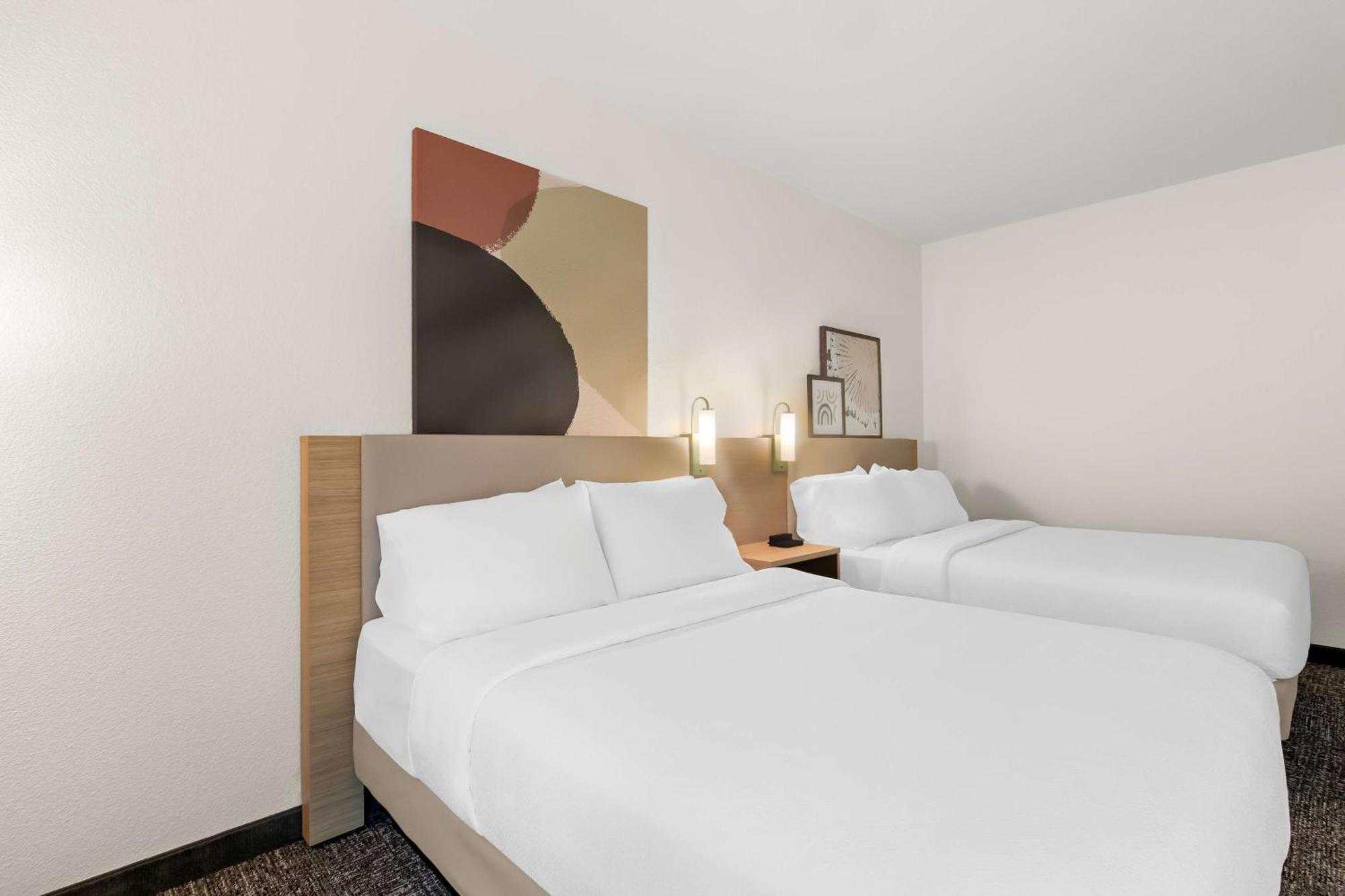 Spark By Hilton Missouri City Ngoại thất bức ảnh