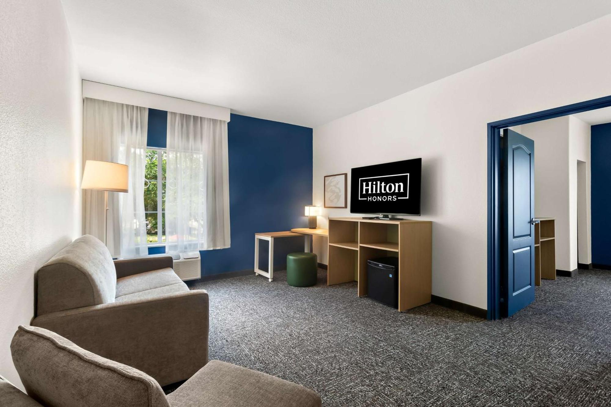 Spark By Hilton Missouri City Ngoại thất bức ảnh