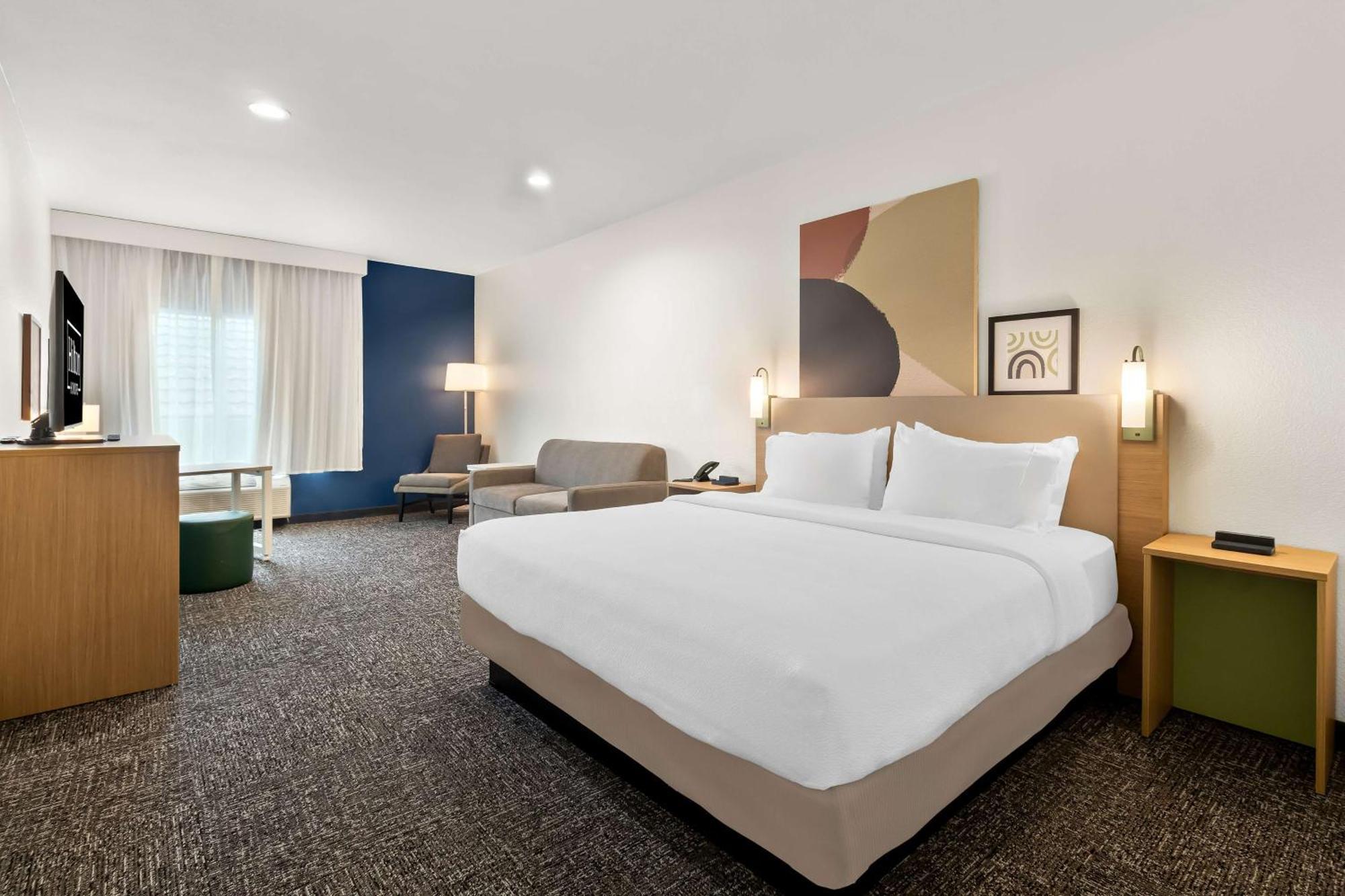 Spark By Hilton Missouri City Ngoại thất bức ảnh