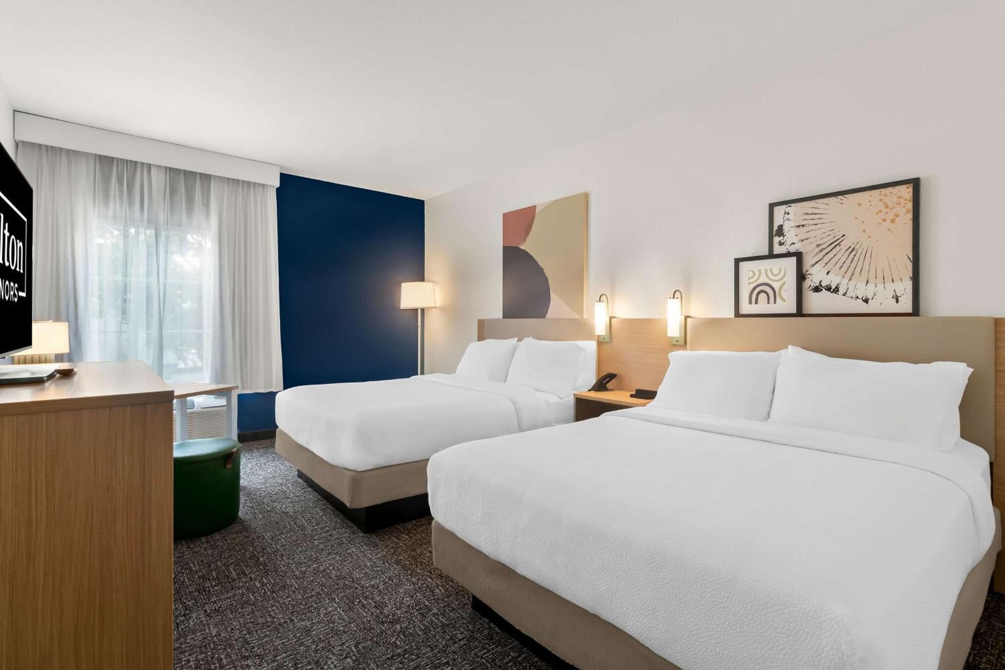 Spark By Hilton Missouri City Ngoại thất bức ảnh