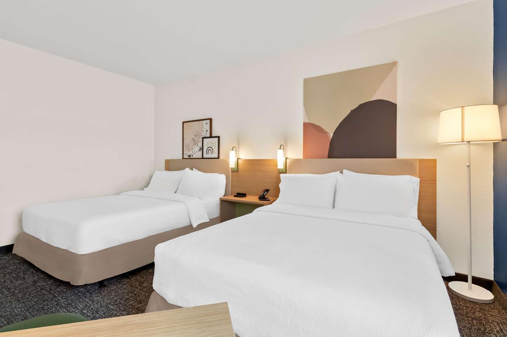 Spark By Hilton Missouri City Ngoại thất bức ảnh
