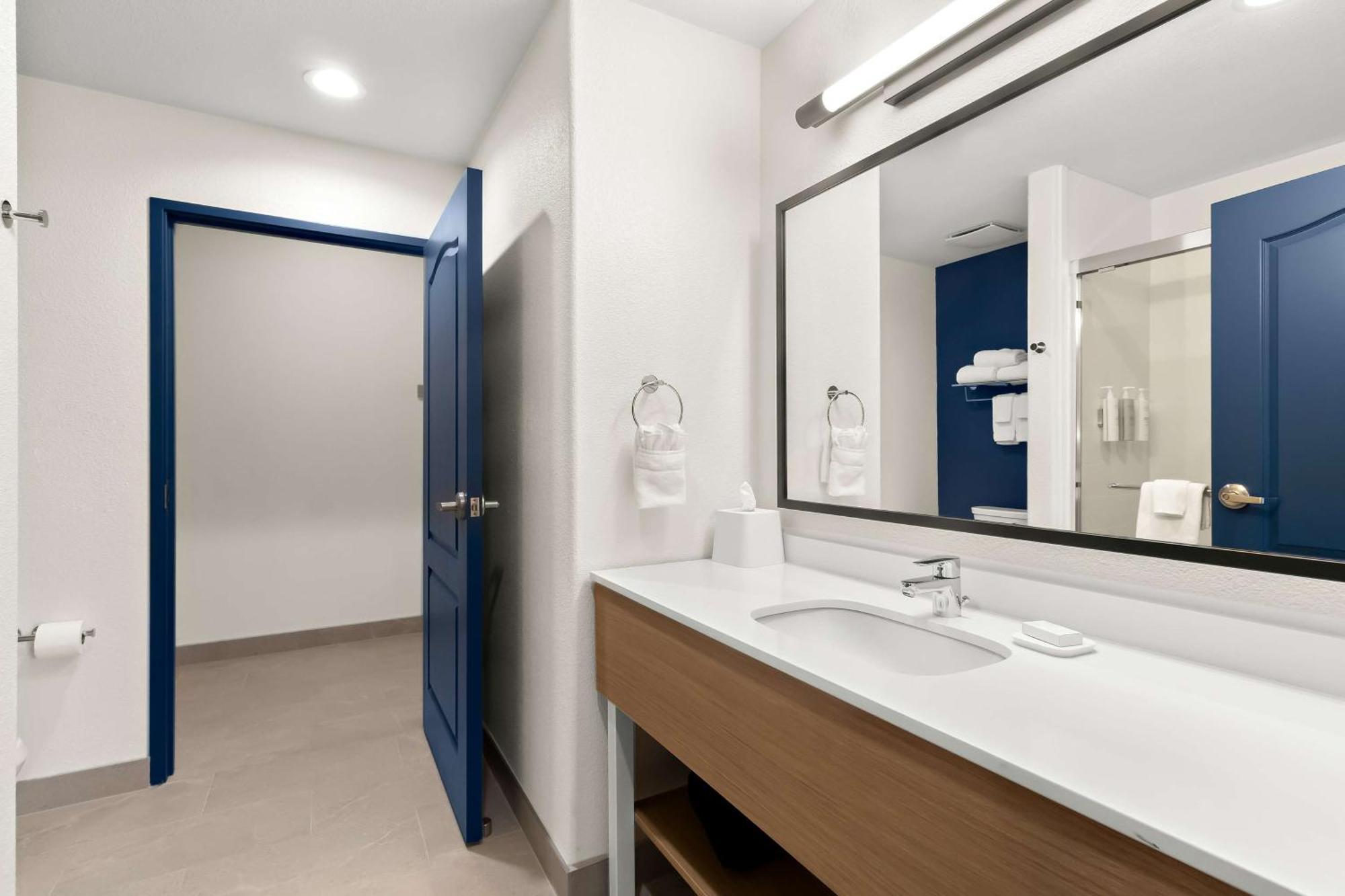 Spark By Hilton Missouri City Ngoại thất bức ảnh