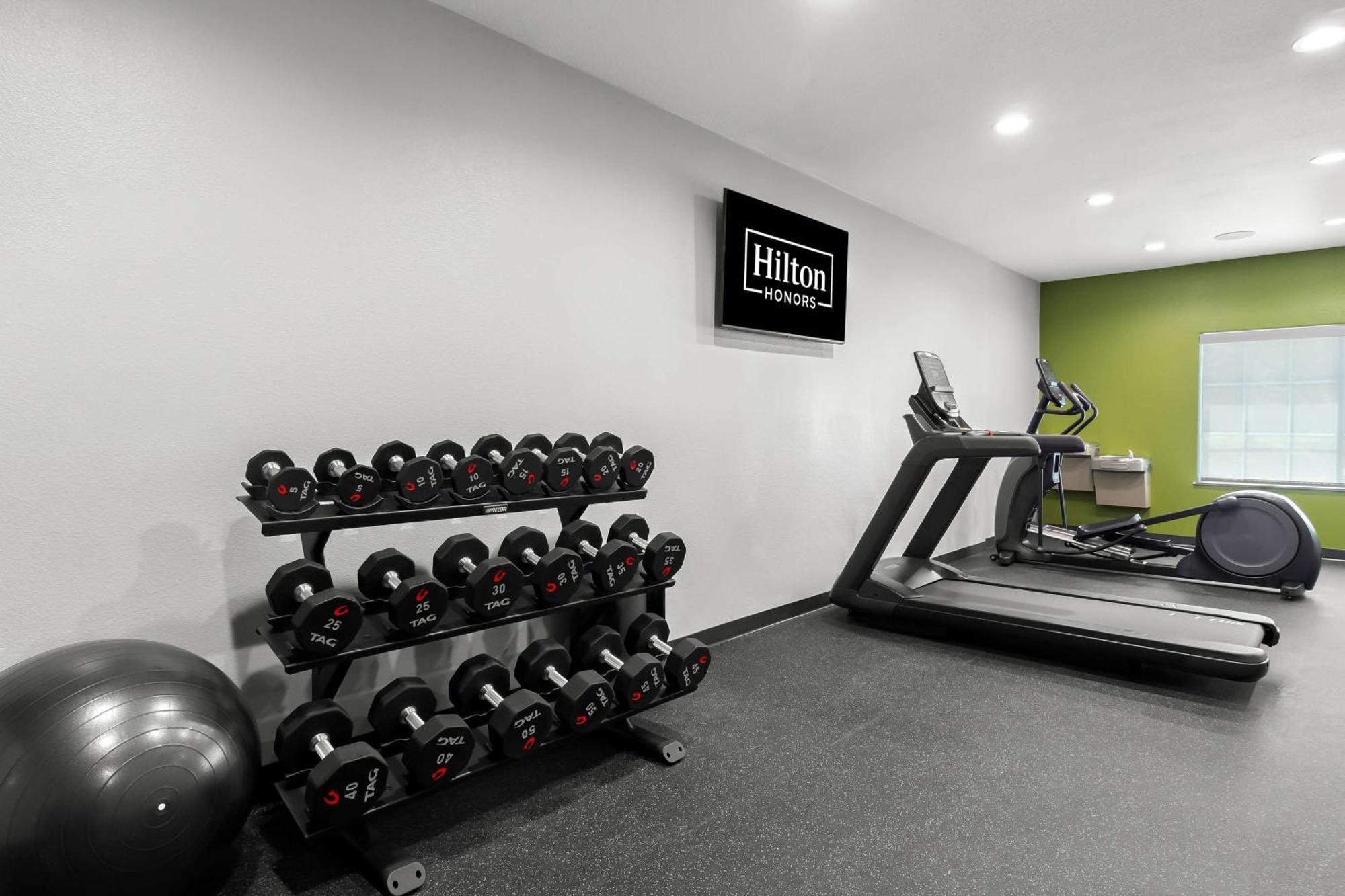 Spark By Hilton Missouri City Ngoại thất bức ảnh
