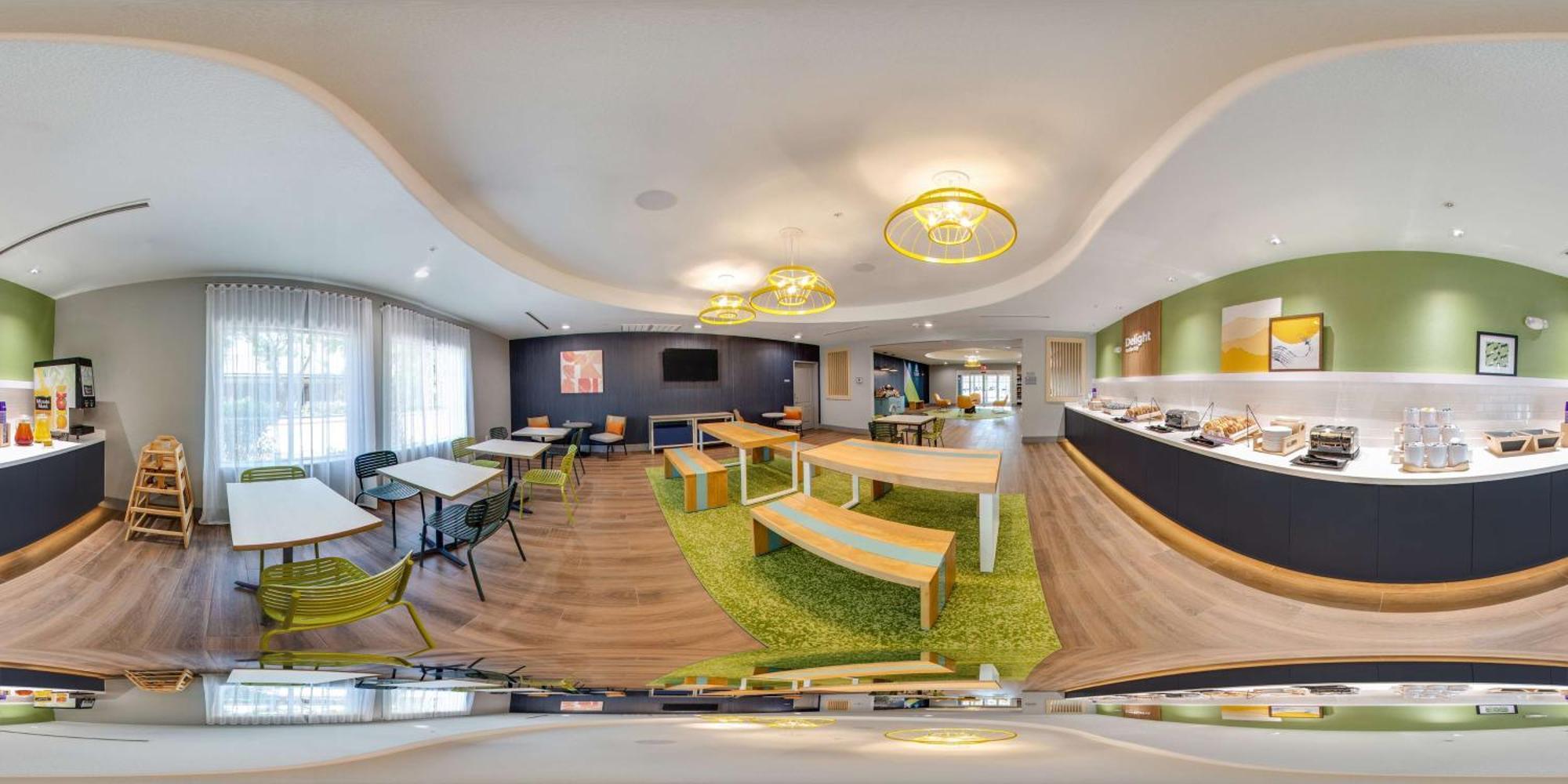 Spark By Hilton Missouri City Ngoại thất bức ảnh