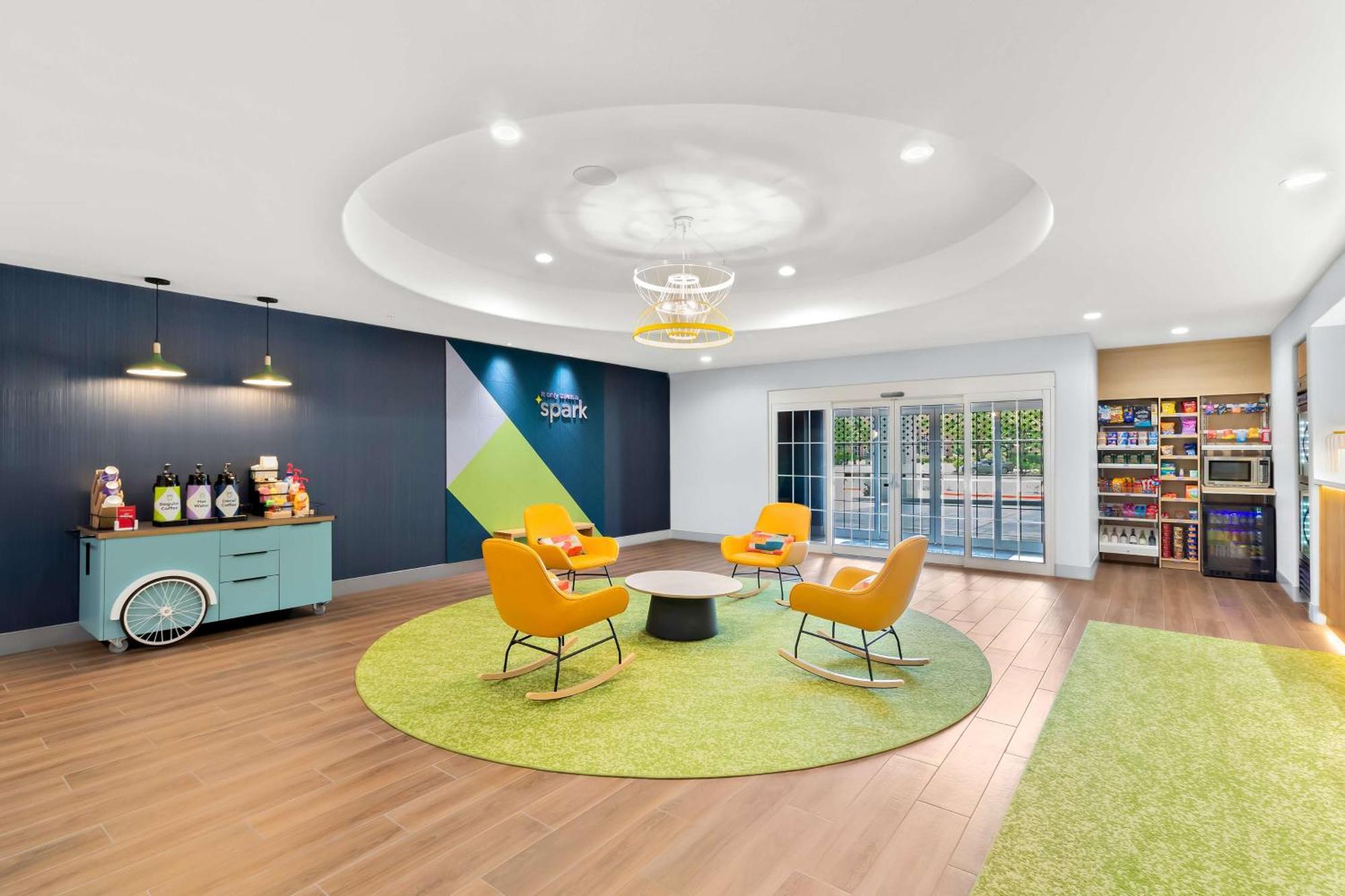 Spark By Hilton Missouri City Ngoại thất bức ảnh