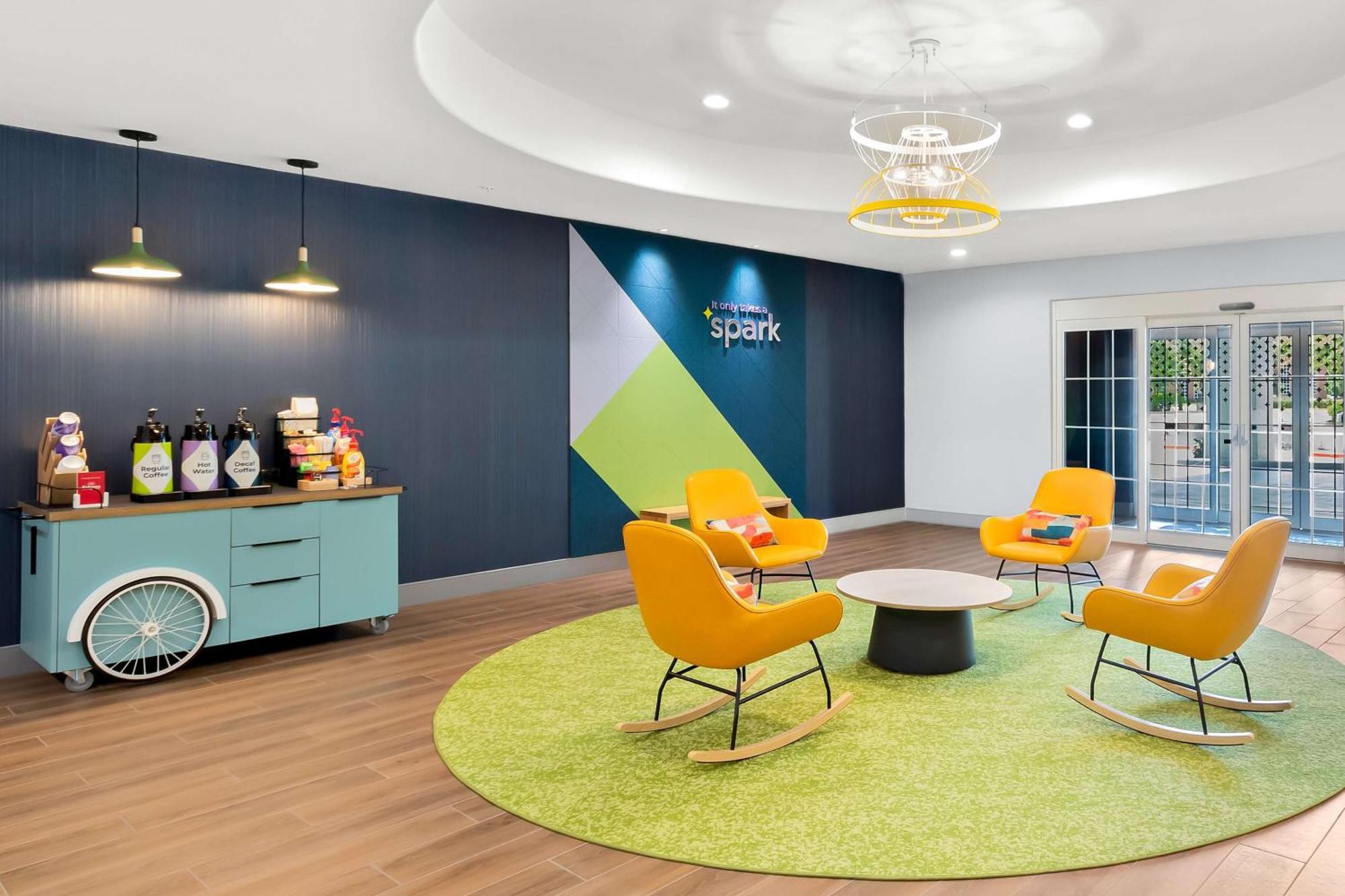 Spark By Hilton Missouri City Ngoại thất bức ảnh
